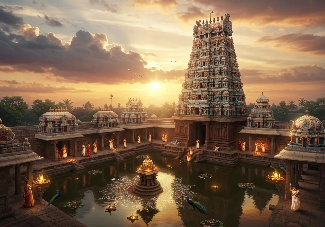 Vaitheeswaran Koil Nadi Astrology Fees – Honest Guidance